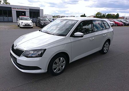 Skoda Fabia Ambition DSG Aut.*Sitzhzg*PDC*Tempomat*Notbremsass