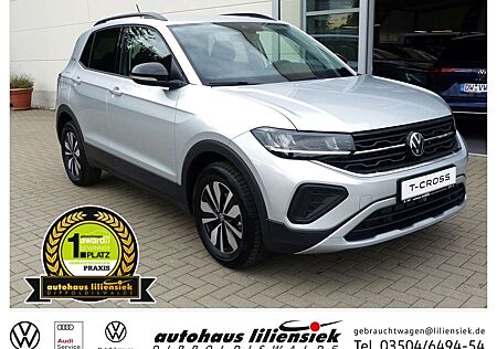 VW T-Cross Volkswagen 1.0 TSI DSG Life *LED*PDC*ACC*