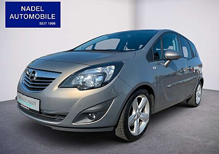 Opel Meriva B Innovation Autom./Navi/FSE/SHZ/LHZ/Alu