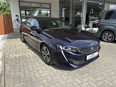 Peugeot 508 GT Line - Glasdach