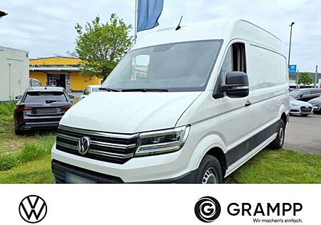 VW Crafter Volkswagen Kasten mittlerer Radstand 35 Kas
