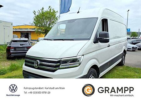VW Crafter Volkswagen 35 Kasten MR 2.0TDI DSG +AHK+KAMERA+ACC+