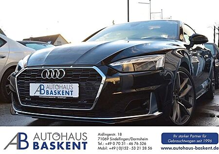 Audi A5 Coupe 40 TFSI advanced*MATRIX*LEDER*VIRTUAL*