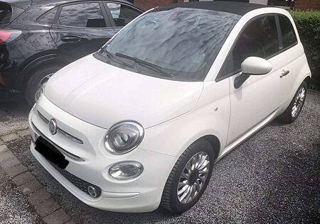 Fiat 500C 500 C 1.0 GSE N3 Hybrid Lounge