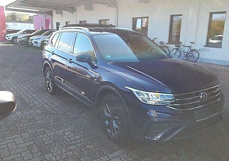 VW Tiguan Allspace Volkswagen 1.5 TSI 150 DSG LED AppCo DigCo 110 kW (150 PS)...