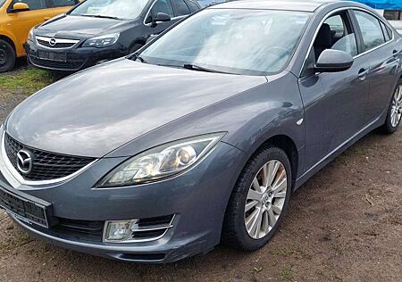 Mazda 6 2.0 Exclusive (4-trg.)