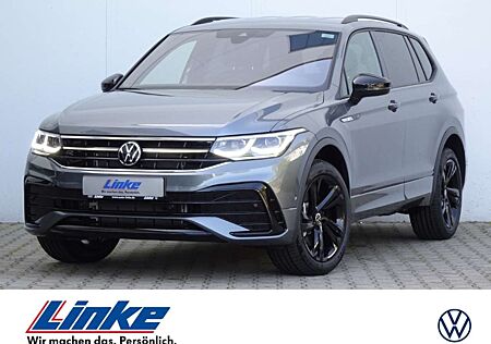 VW Tiguan Allspace Volkswagen R-Line 2.0 TDI DSG 4MOTION AHK