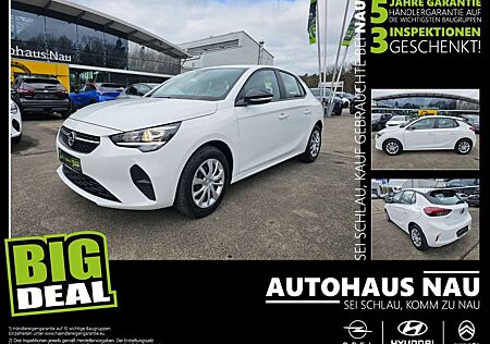 Opel Corsa 1.2 Edition Inspektionspaket BigDeal!