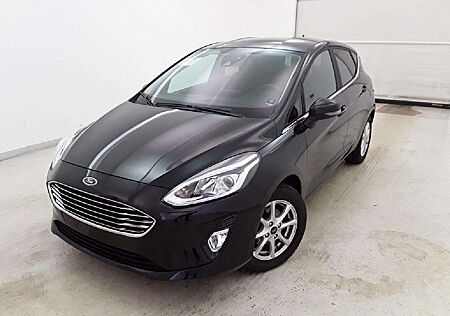 Ford Fiesta Titanium X