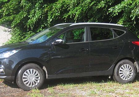 Hyundai Tucson IX 35 2.0 CRDi 4WD Comfort