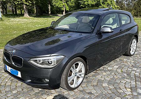 BMW 125d 125 Aut.