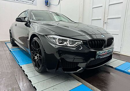 BMW M4 Coupe Competition DKG Facelift Shadow/Carbon