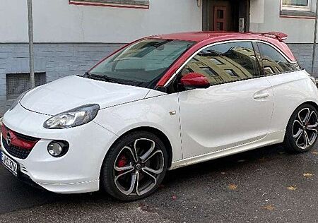 Opel Adam S Turbo