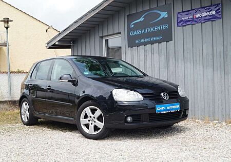 VW Golf Volkswagen V Lim. United 1.9 TDI|2.Hand|Klimaauto.|