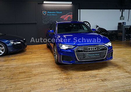 Audi A6 Avant 40 TDI quattro sport-S LiNE-AHK- A C C