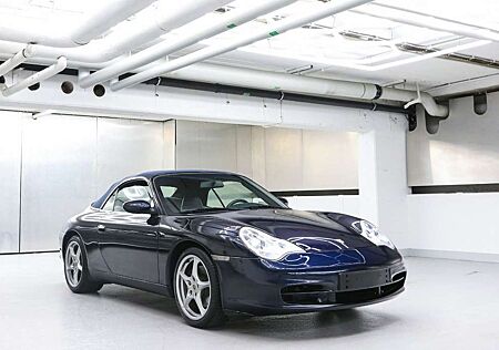 Porsche 996 Carrera 2 Cabriolet
