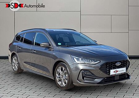 Ford Focus 1,5 ST-Line Auto. Facelift LED AHK