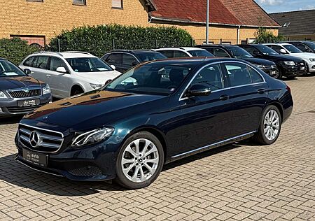 Mercedes-Benz E 200 | Widescreen | LED | Leder | Scheckh. MB |