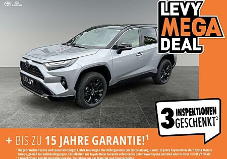 Toyota RAV 4 RAV4 2.5 Hybrid 2WD Style CARPLAY*AA
