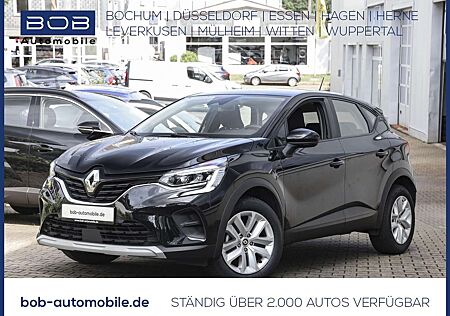 Renault Captur BUSINESS EDITION TCe 90 NAVI PDC KLIMA