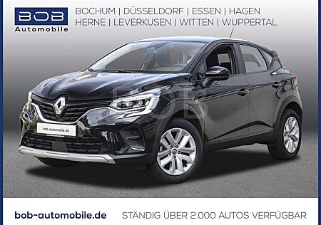 Renault Captur BUSINESS EDITION TCe 90 NAVI PDC KLIMA