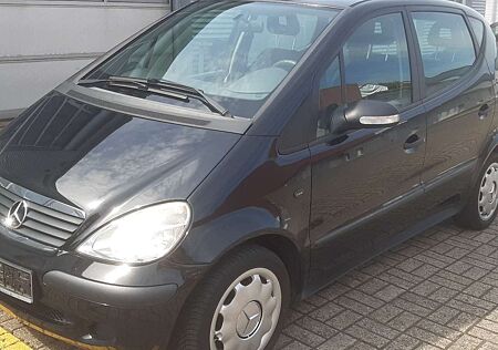 Mercedes-Benz A 160 Aut Langversion Klima