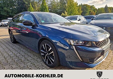 Peugeot 508 SW GT Automatik Sportpaket