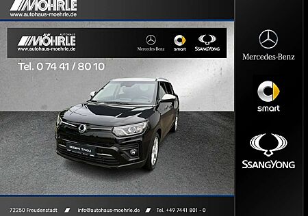 SsangYong Tivoli 1.5 P Fizz 2WD Kamera Navi Sitzheizung