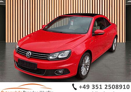 VW Eos Volkswagen 1.4 TSI Cup*Leder*el.Sitz*Sportsitze