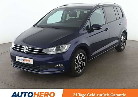 VW Touran Volkswagen 1.6 TDI Join*NAVI*PDC*SHZ*ACC*