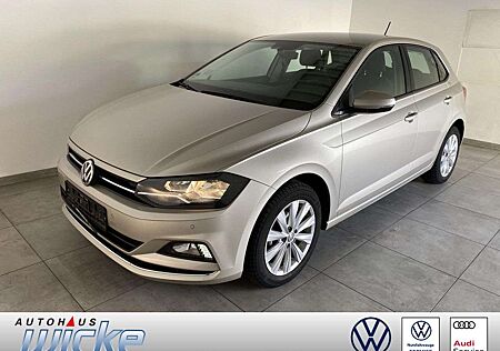 VW Polo Volkswagen 1.0 TSI Highline Climatronic KLIMA PDC SITZHE