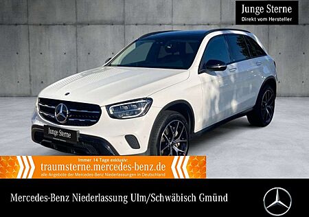 Mercedes-Benz GLC 300 de 4M NIGHT+PANO+AHK+LED+KAMERA+KEYLESS+9G