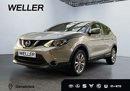 Nissan Qashqai 1.2 DIG-T ACENTA *Navi*Kamera*Spur Ass*