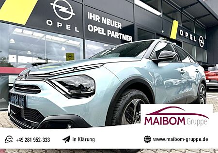 Citroën E-C4 X Citroen E-C4 Electric C4 PureTech 130 Stop&Start EAT8 FEEL PACK