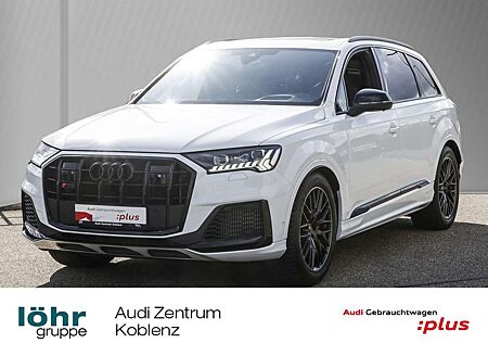Audi SQ7 4.0 TFSI Panorama AHK Leder Head-up Matrix