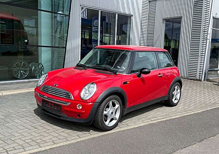 Mini Cooper Navi Klima LM Radio Tüv 04/2027