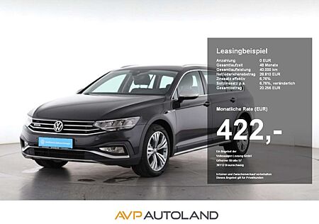 VW Passat Alltrack Volkswagen Passat Variant 2.0 TDI DSG 4MOTION Alltrack