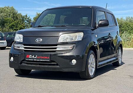 Daihatsu Materia Materia 1.5 / 1.Hand Klima HU neu Alu ZV