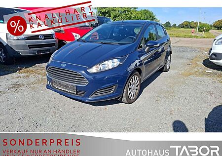 Ford Fiesta 1.0 Trend Cool & Sound-Paket Winter-Paket