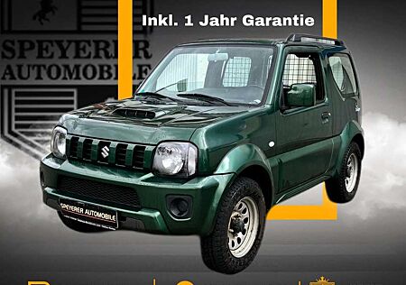 Suzuki Jimny 1.3 Ranger|AHK|1.HAND|LPG AUTOGAS!!!|