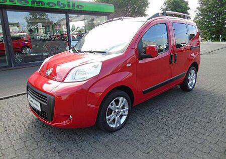 Fiat Qubo Easy 1,3 Ltr. 16V JTD **5-SITZER**KLIMA**