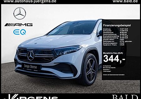 Mercedes-Benz EQA 300 4M AMG-Sport/LED/Cam/Pano/AHK/Night/18'
