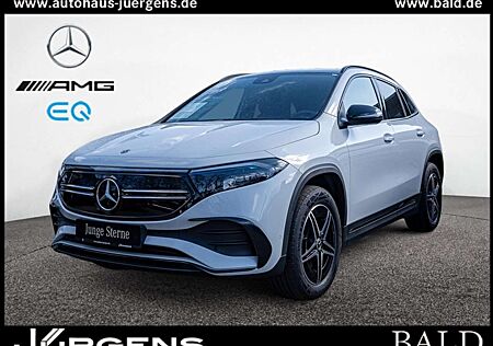 Mercedes-Benz EQA 300 4M AMG-Sport/LED/Cam/Pano/AHK/Night/18'