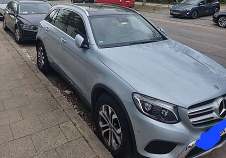 Mercedes-Benz GLC 220 d 4Matic (253.905)