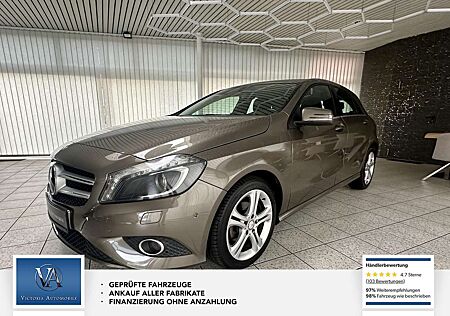 Mercedes-Benz A 180 CDI BlueEfficiency 1 Hand* Leder