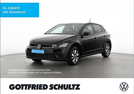 VW Polo Volkswagen Move TSI DSG LED Panorama Navi Sitzhzg