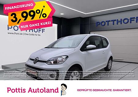 VW Up Volkswagen ! 1.0 MPI MOVE ! KAMERA PDC KLIMA LED