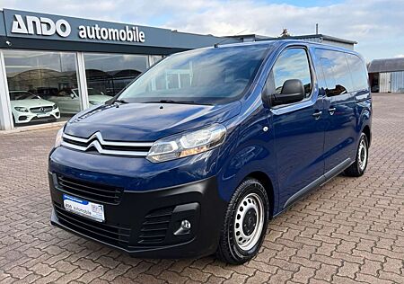 Citroën Jumpy Citroen M Space Tourer 1.6 Kombi Klima/6 Sitzer