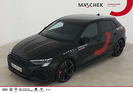 Audi RS3 Sportback Matrix VMAX BlackEd Pano B&OPrem ACC VC