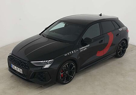 Audi RS3 Sportback Matrix VMAX BlackEd Pano B&OPrem ACC VC